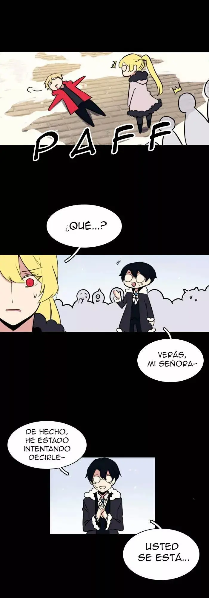 Aegis Orta capítulo 107, página 8