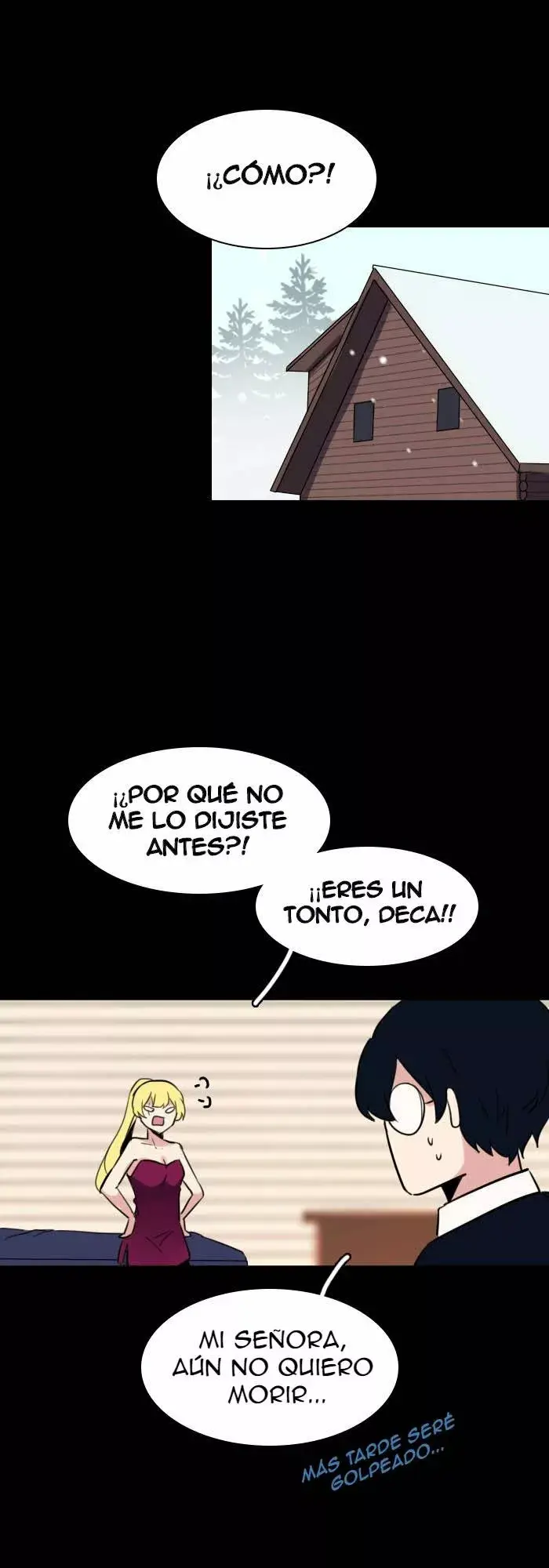 Aegis Orta capítulo 107, página 10