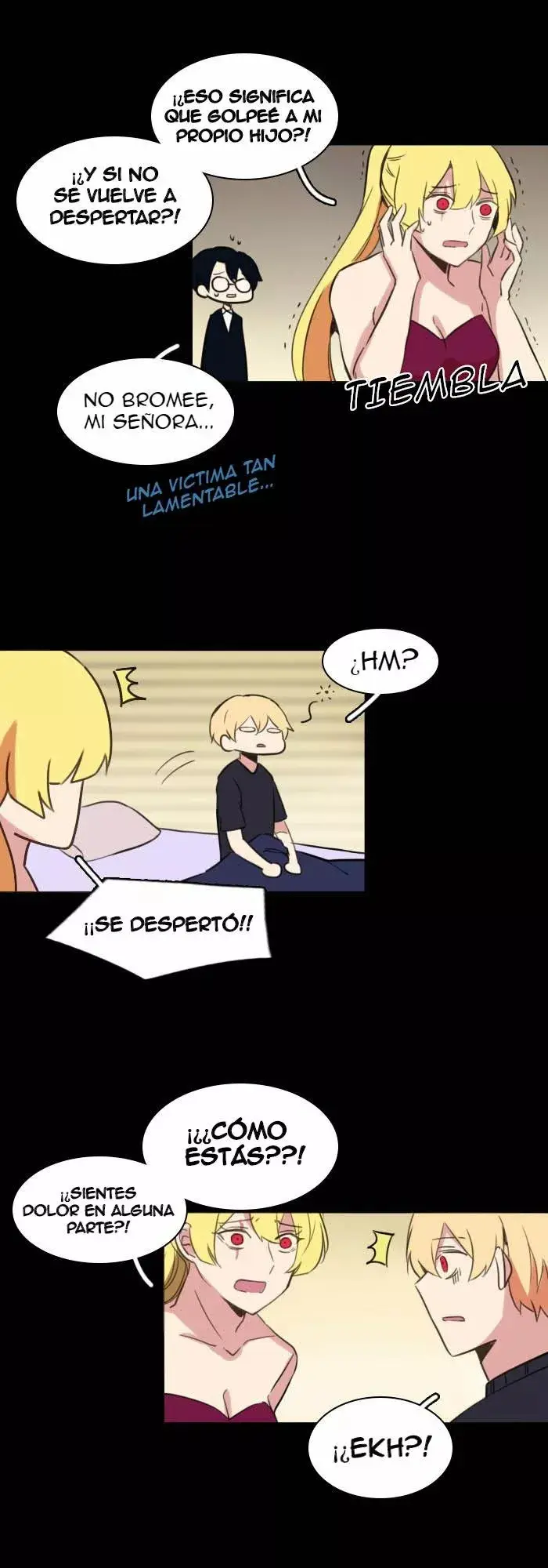 Aegis Orta capítulo 107, página 13
