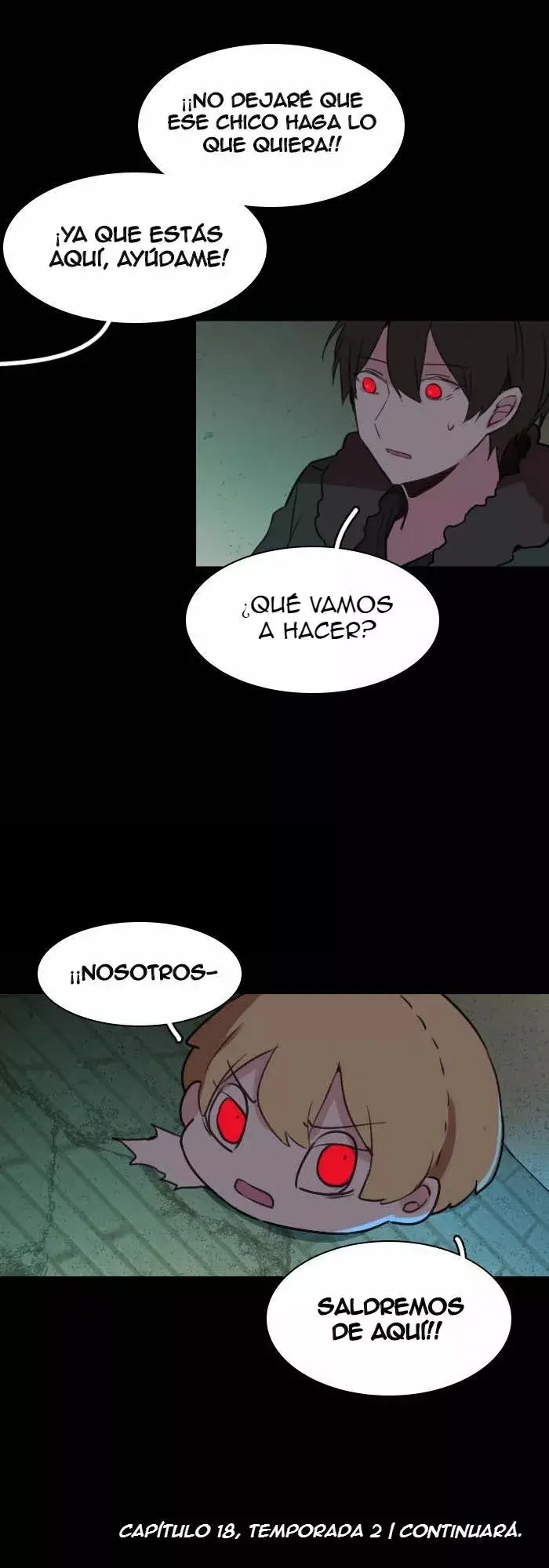 Aegis Orta capítulo 107, página 24