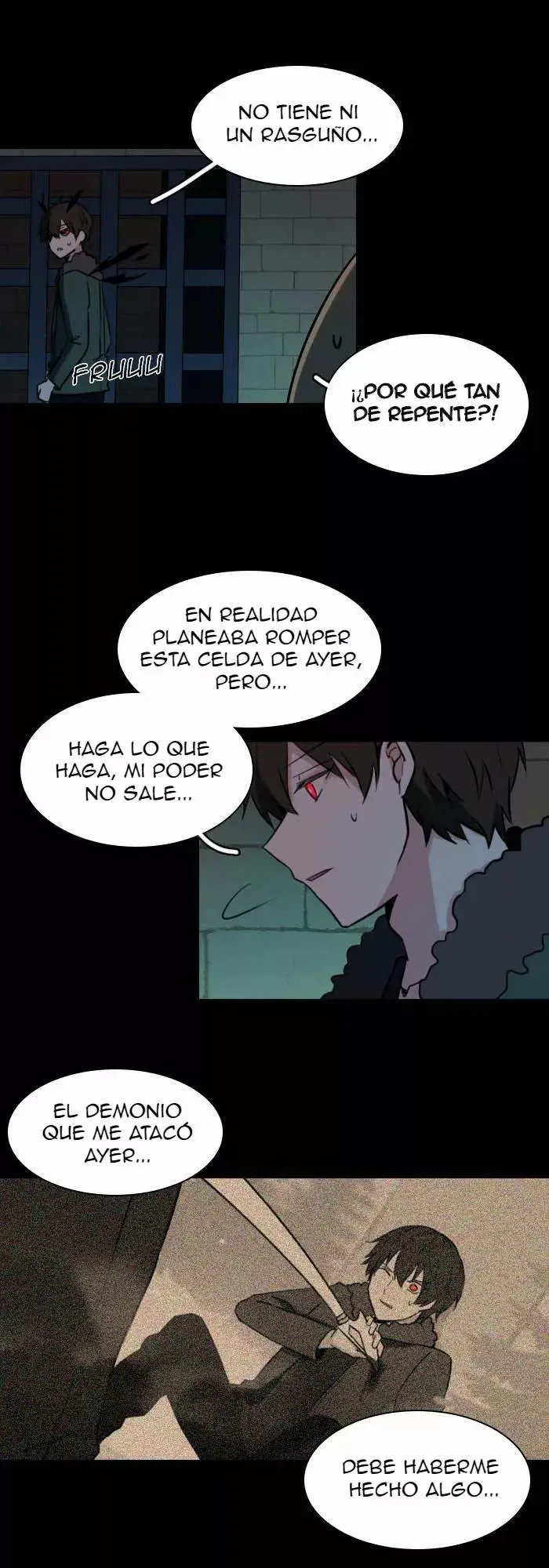 Aegis Orta capítulo 108, página 5