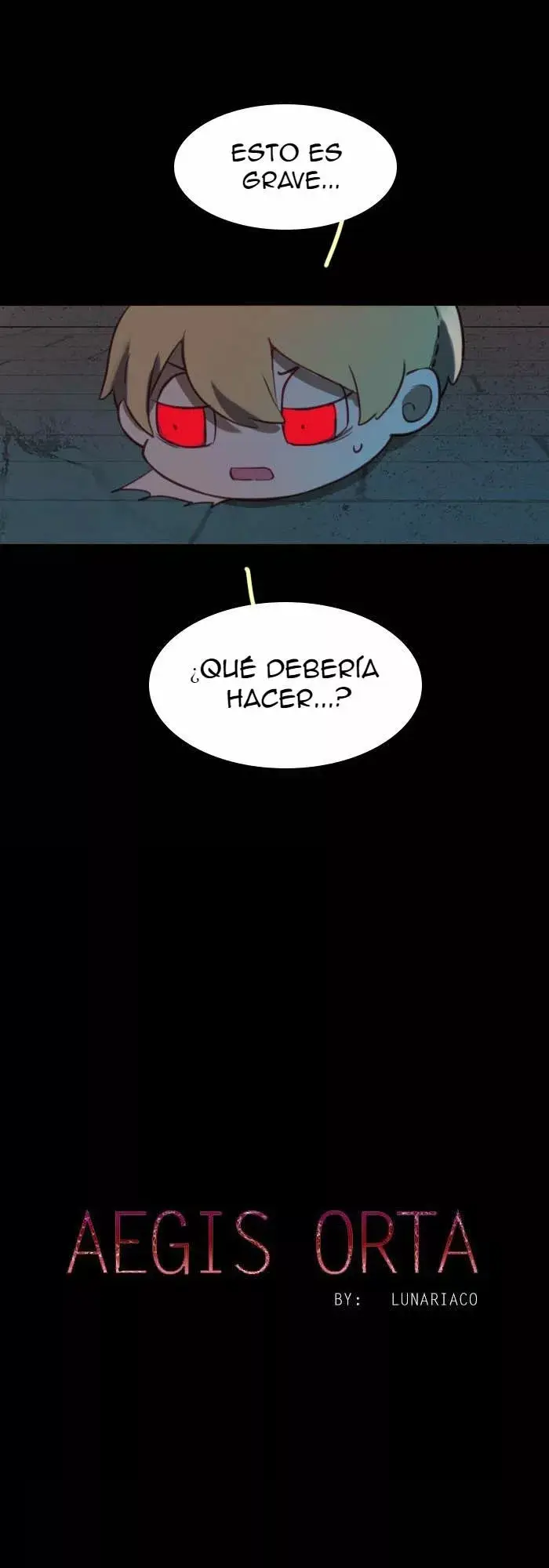 Aegis Orta capítulo 108, página 7