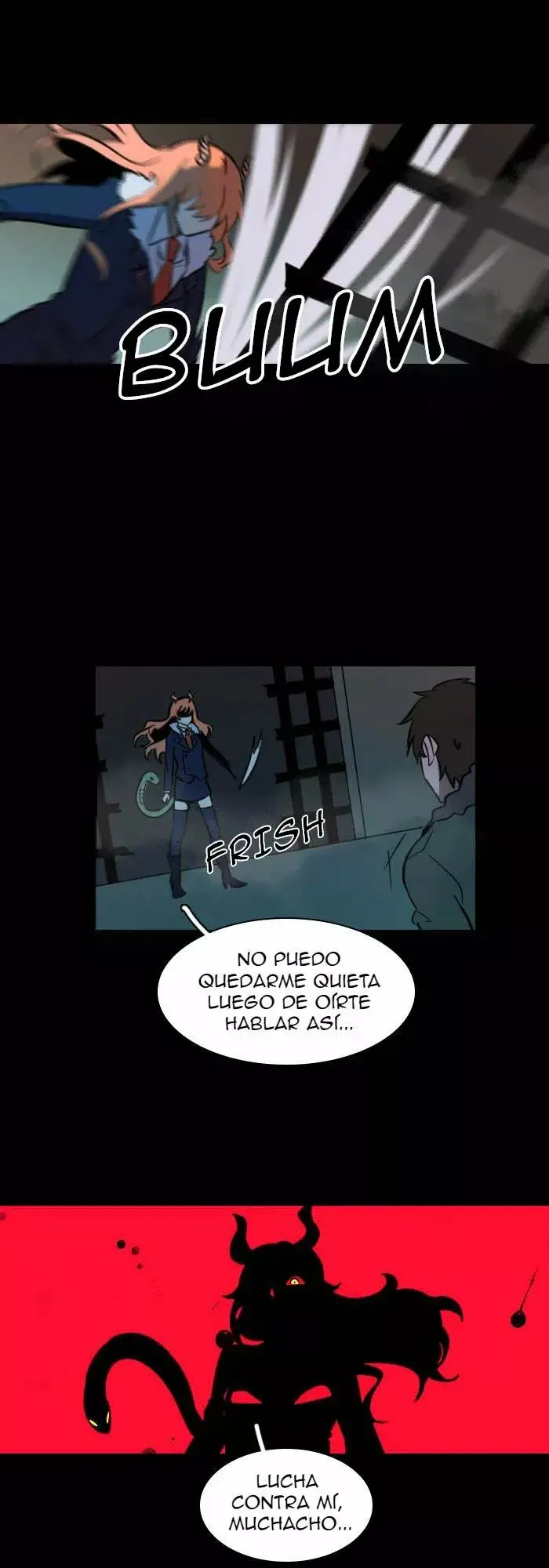 Aegis Orta capítulo 108, página 20