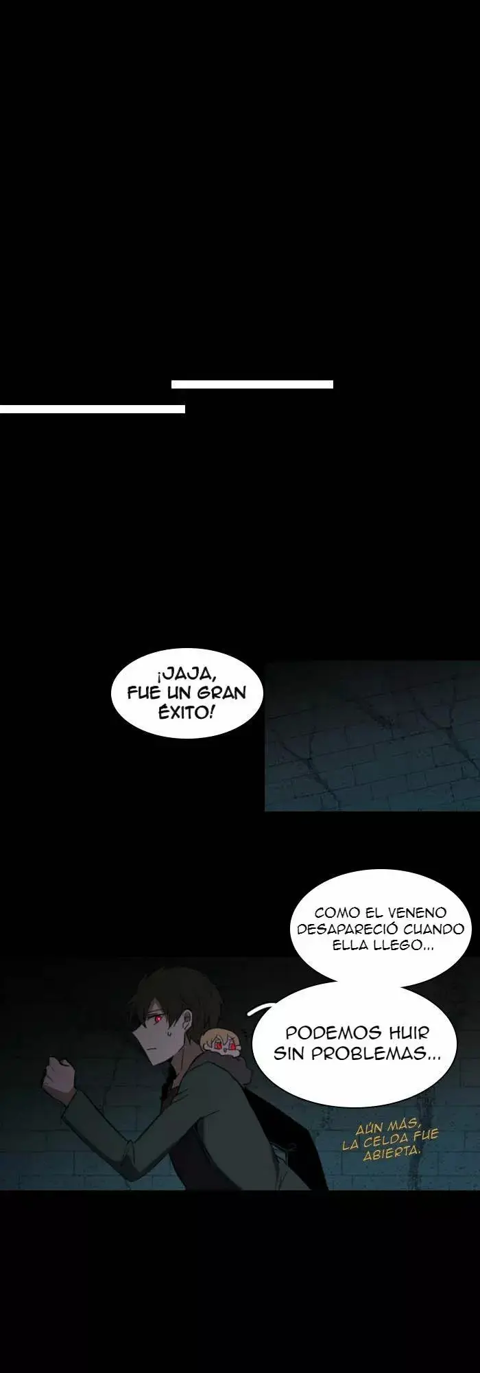 Aegis Orta capítulo 109, página 6
