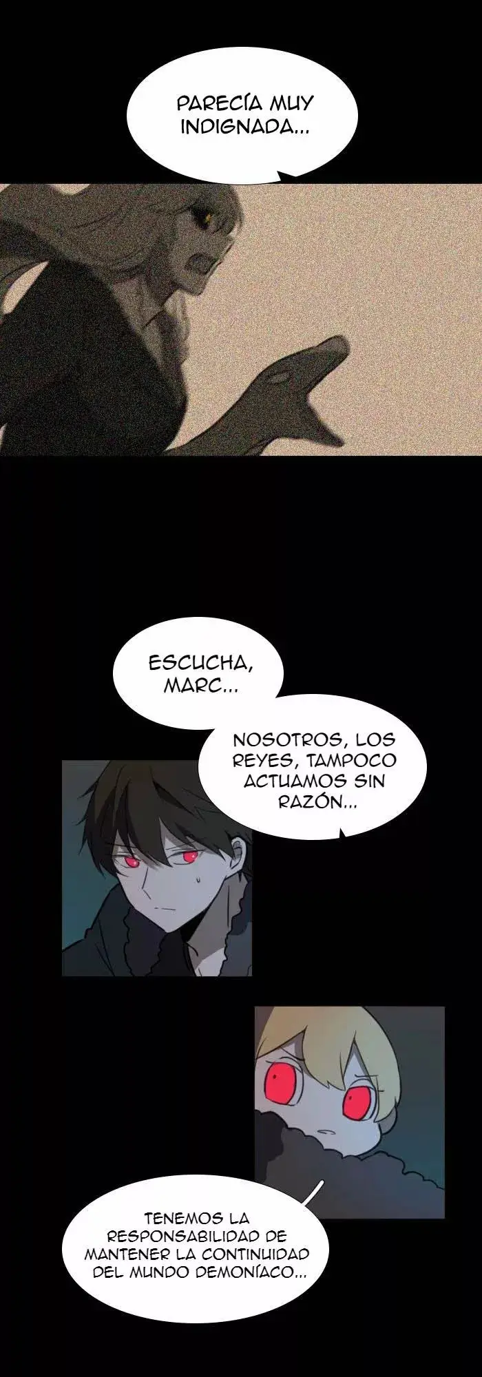 Aegis Orta capítulo 109, página 8