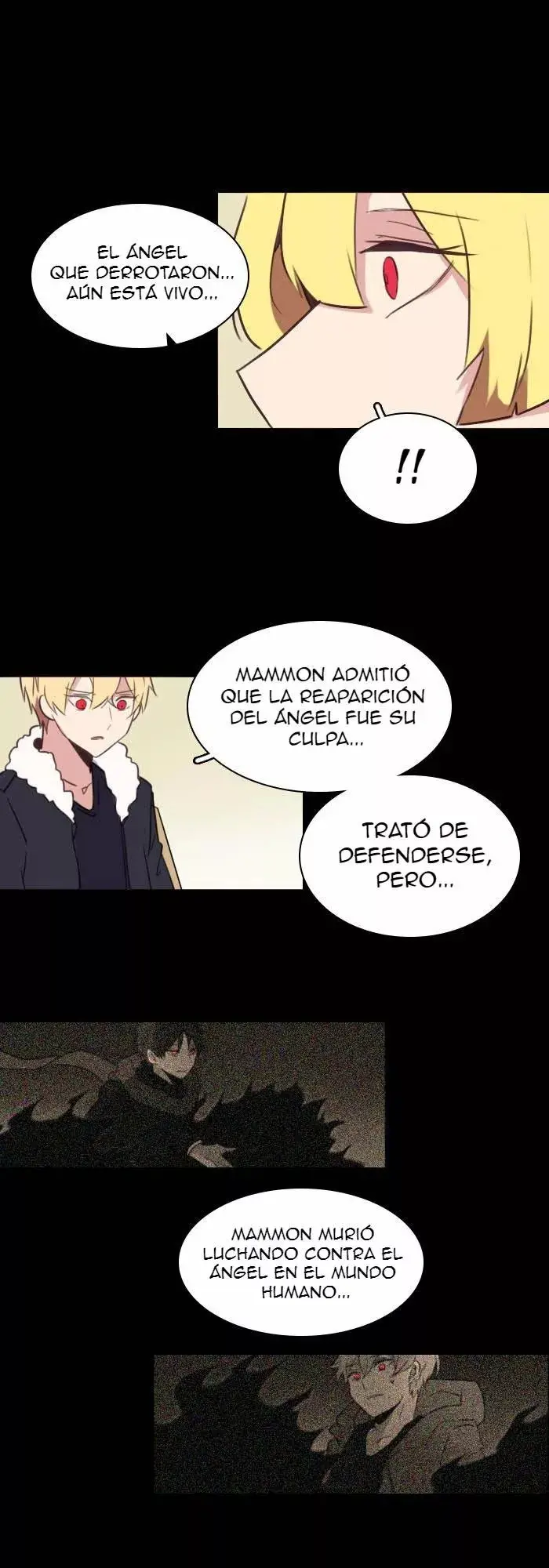 Aegis Orta capítulo 109, página 13
