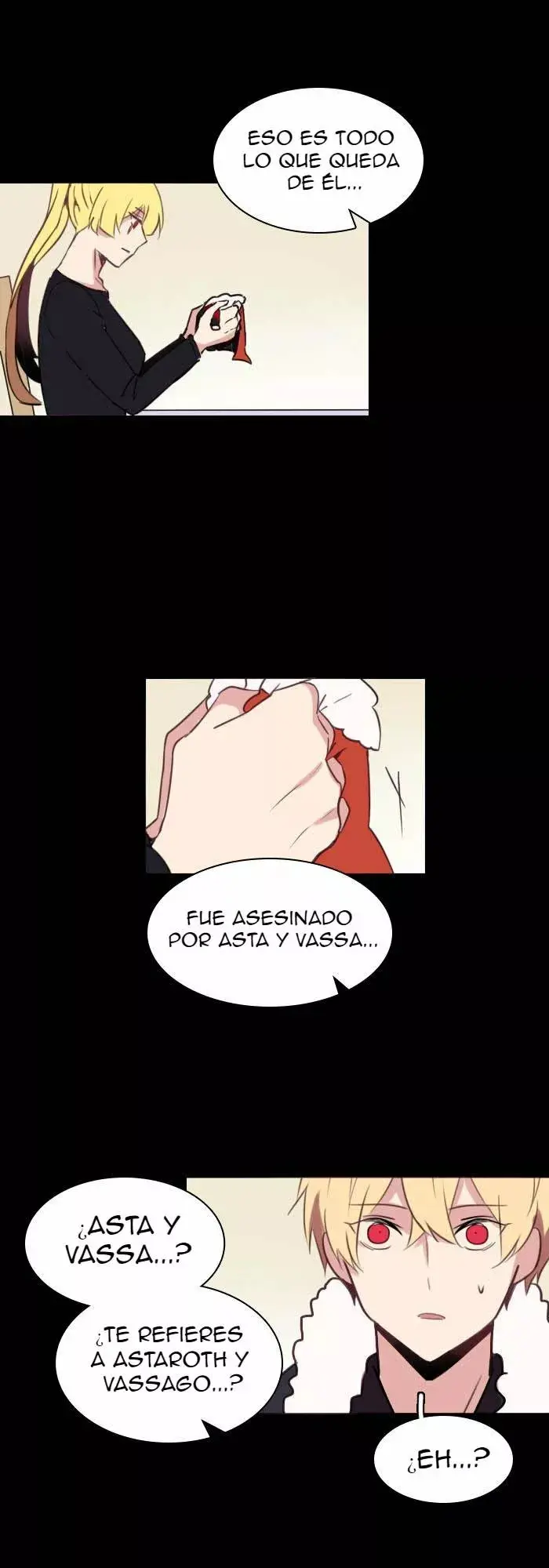 Aegis Orta capítulo 109, página 15