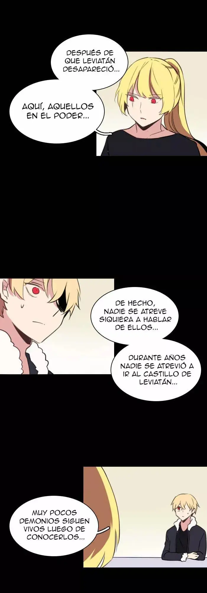 Aegis Orta capítulo 109, página 17