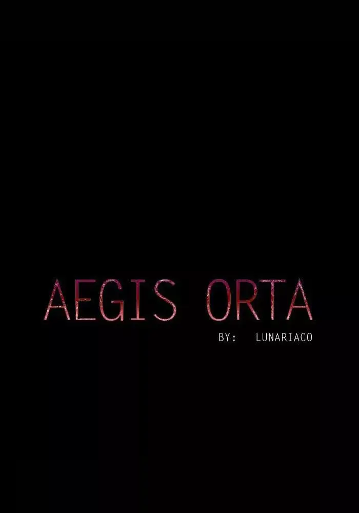 Aegis Orta capítulo 109, página 25