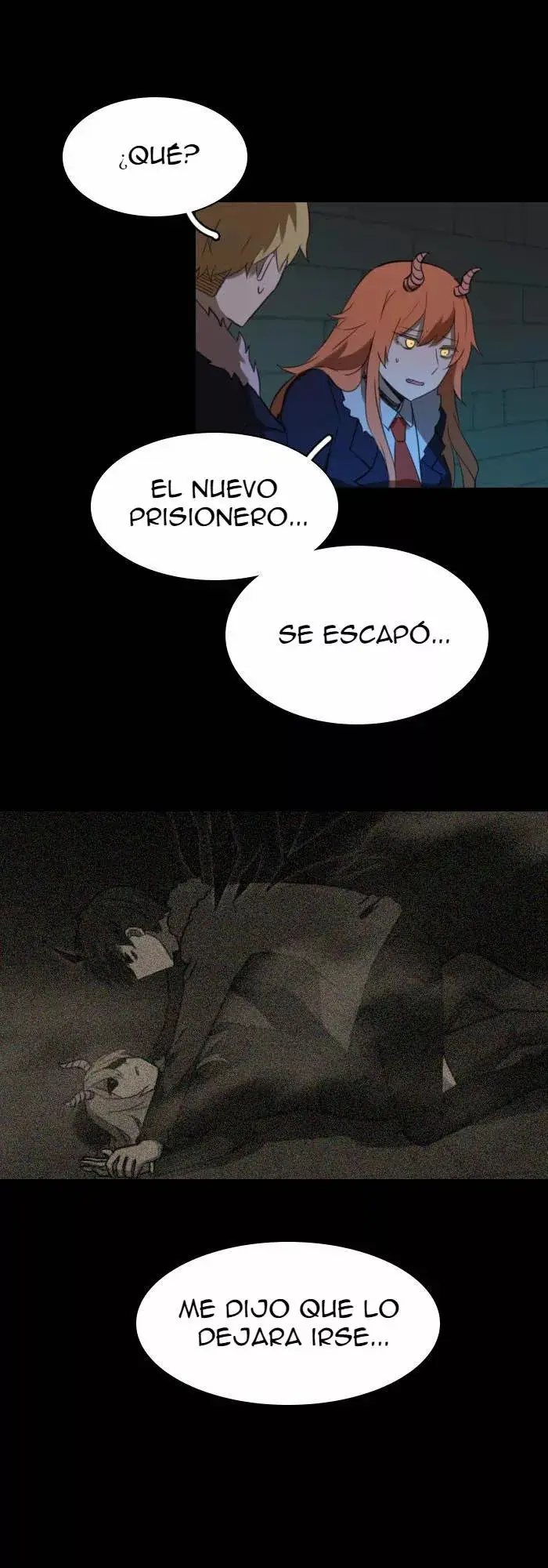 Aegis Orta capítulo 110, página 4