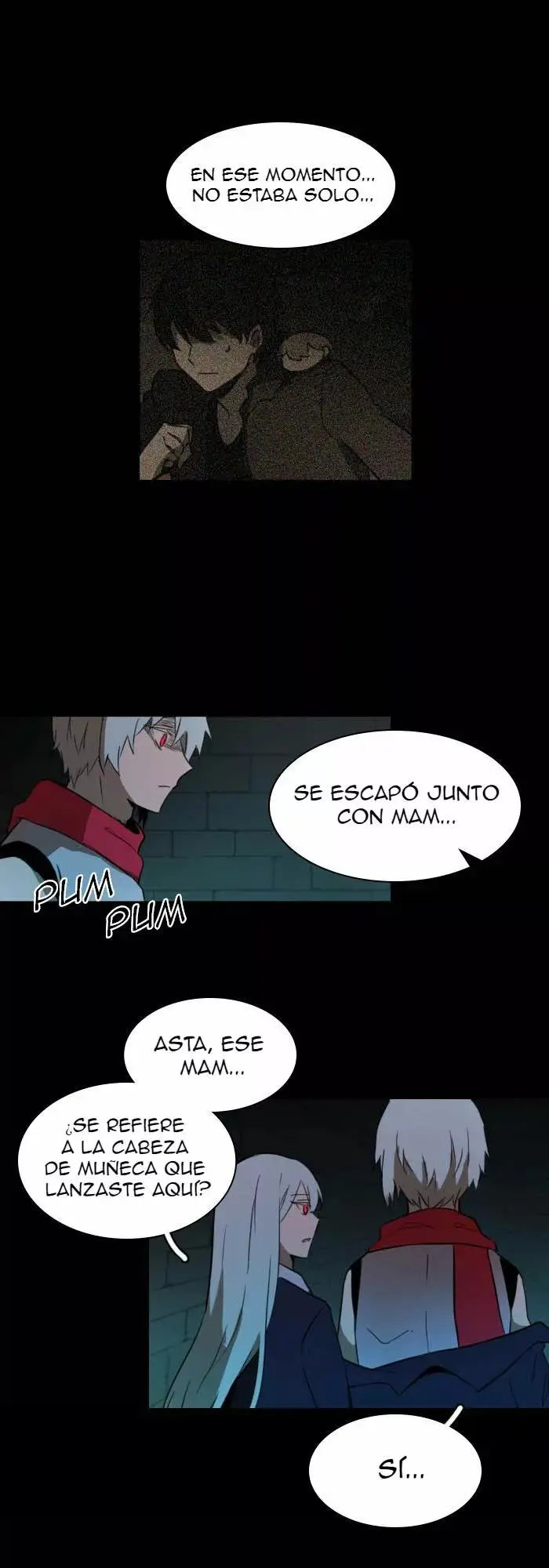 Aegis Orta capítulo 110, página 5