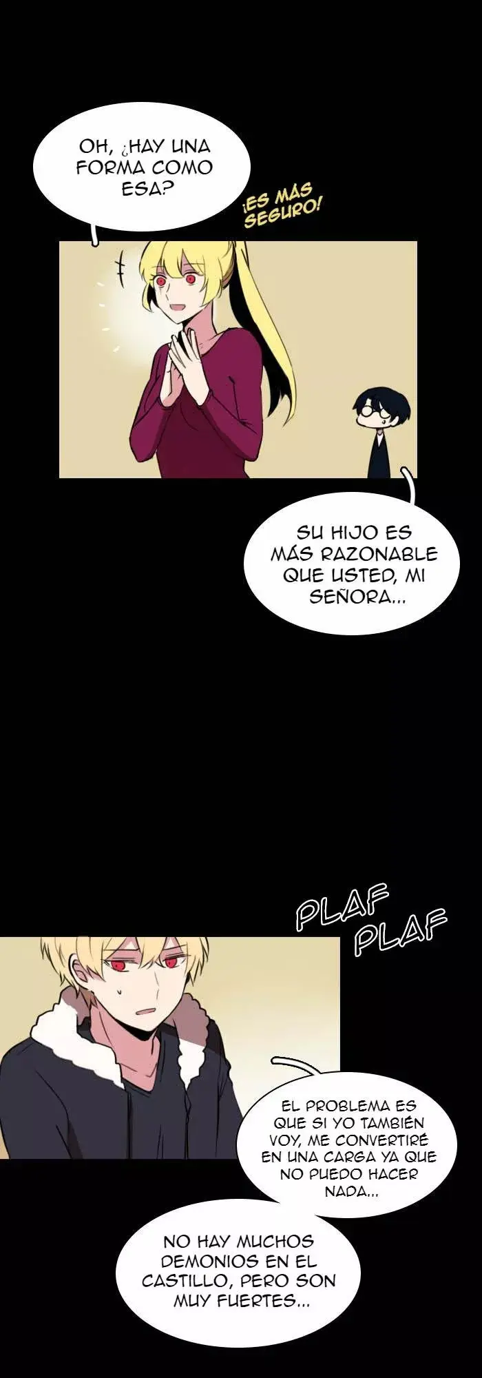 Aegis Orta capítulo 110, página 14