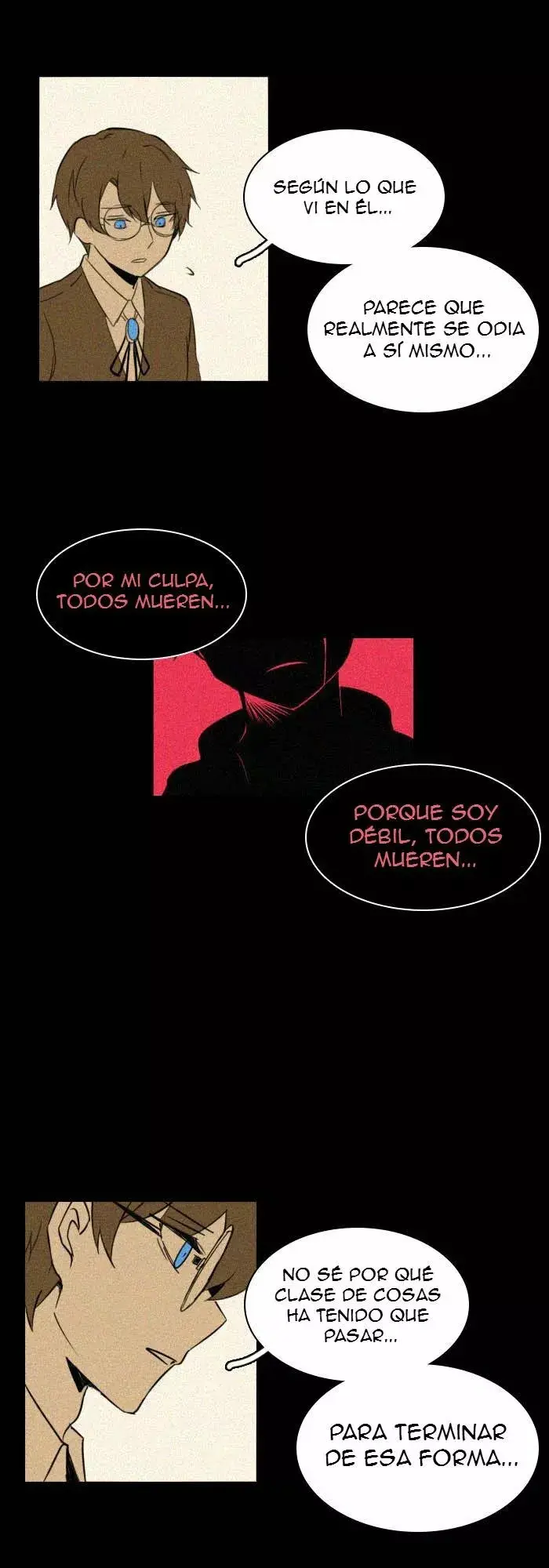 Aegis Orta capítulo 111, página 8
