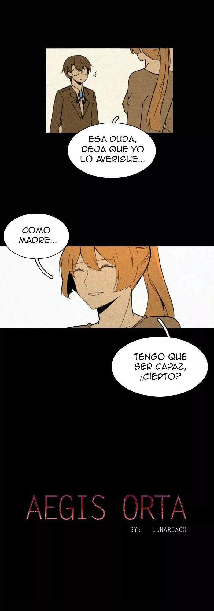 Aegis Orta capítulo 111, página 9