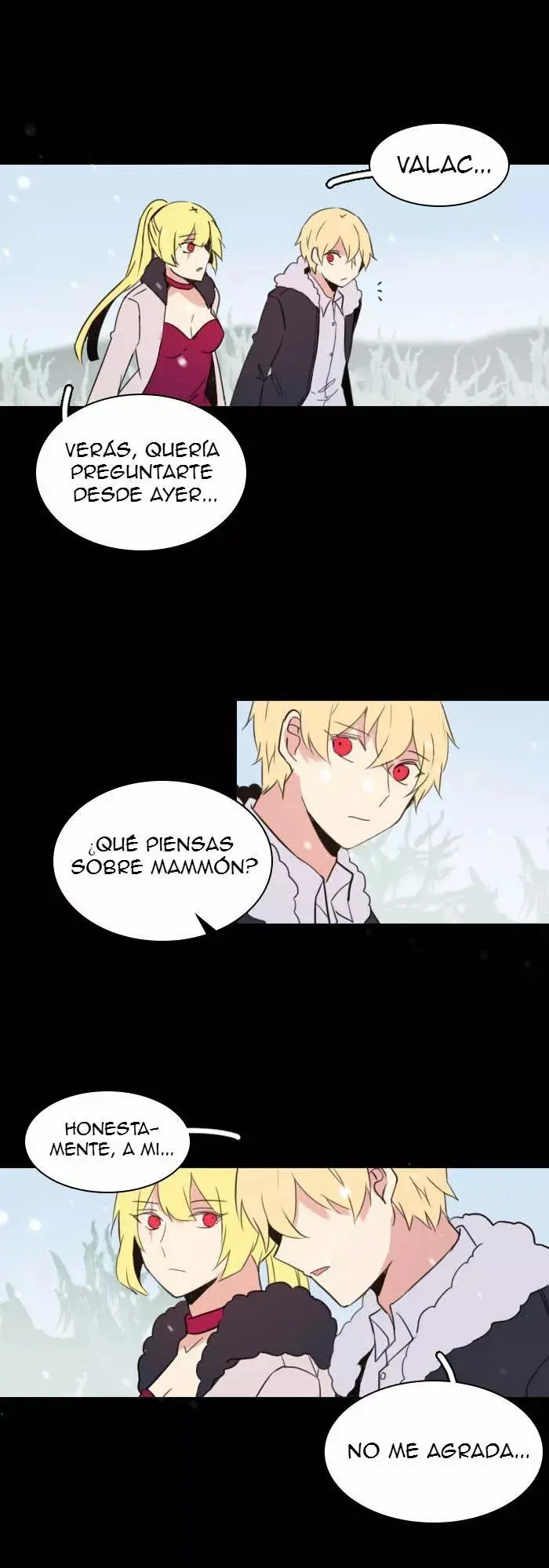 Aegis Orta capítulo 111, página 10
