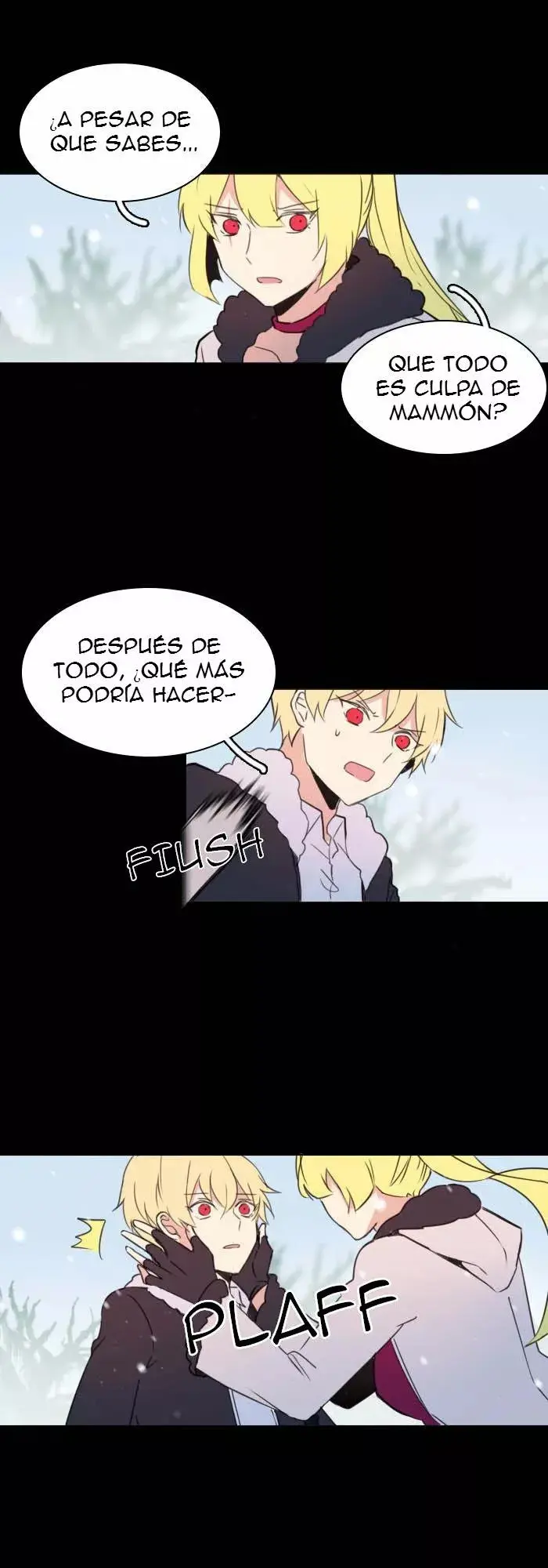 Aegis Orta capítulo 111, página 13