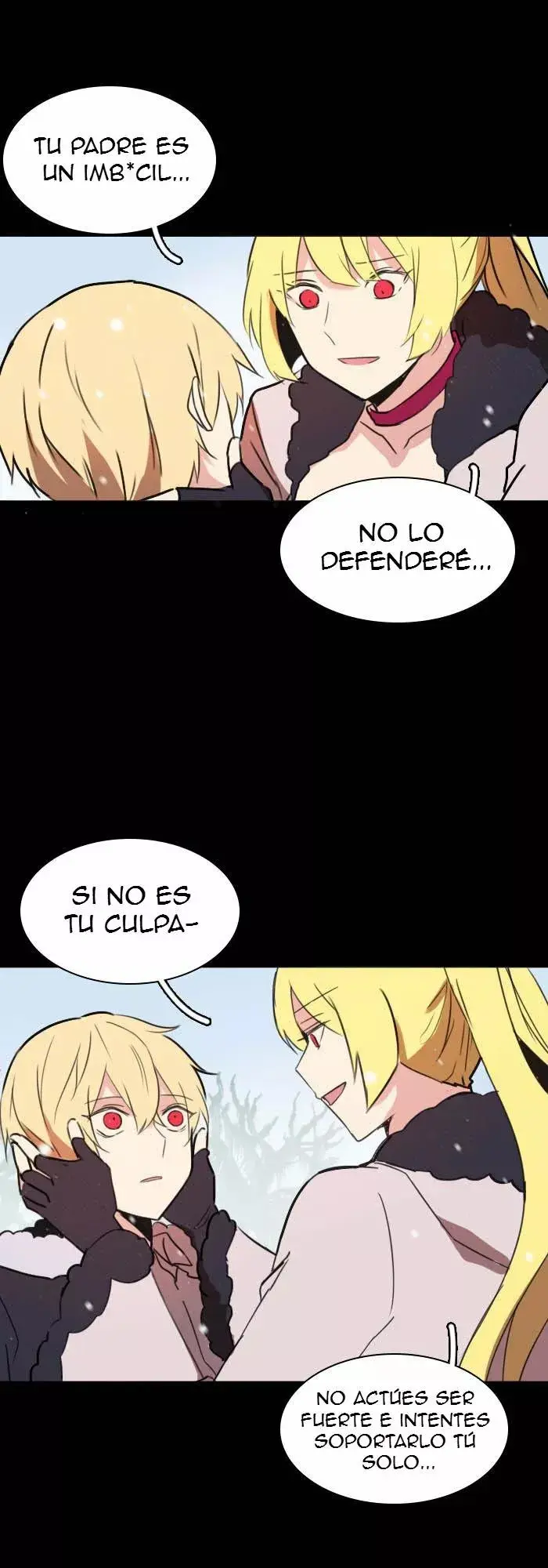 Aegis Orta capítulo 111, página 14