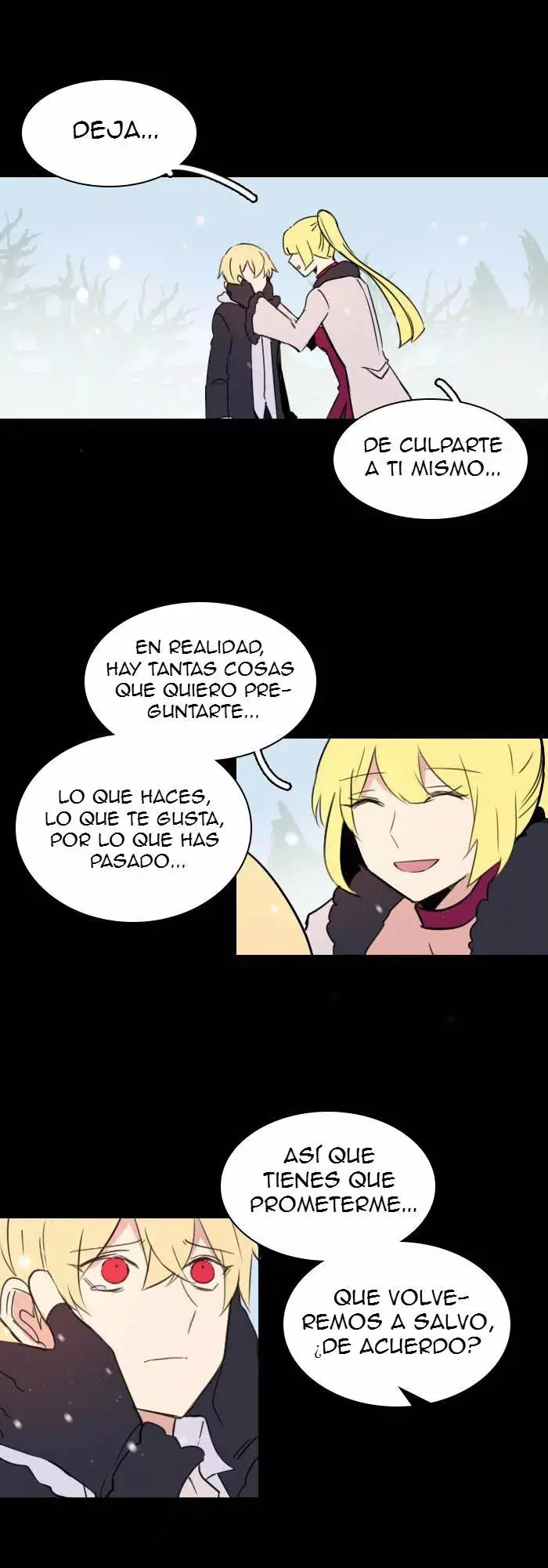 Aegis Orta capítulo 111, página 15