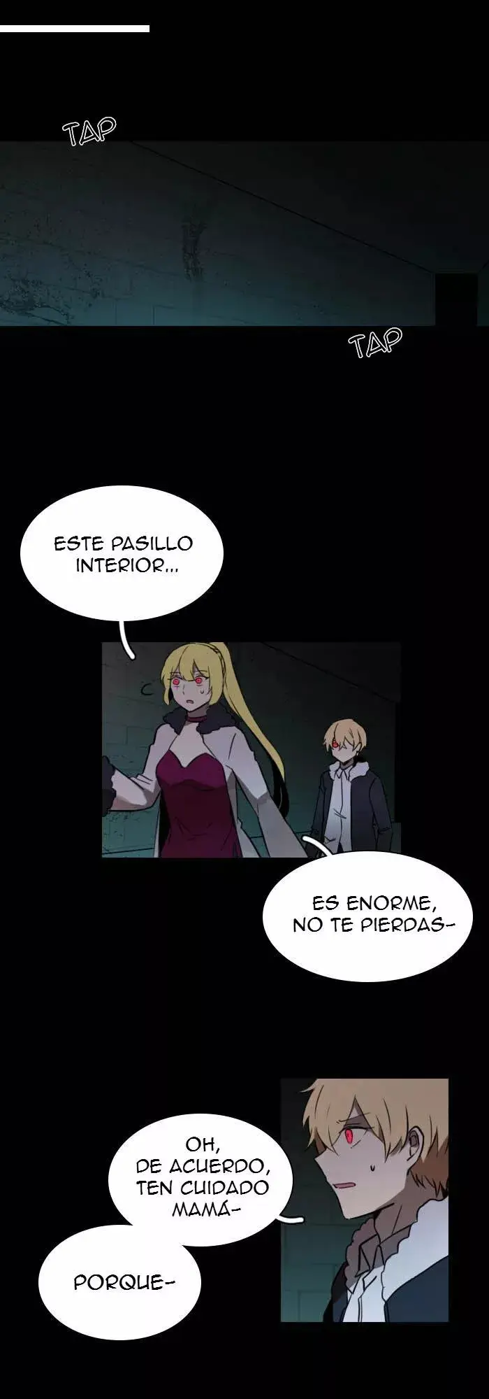 Aegis Orta capítulo 111, página 21