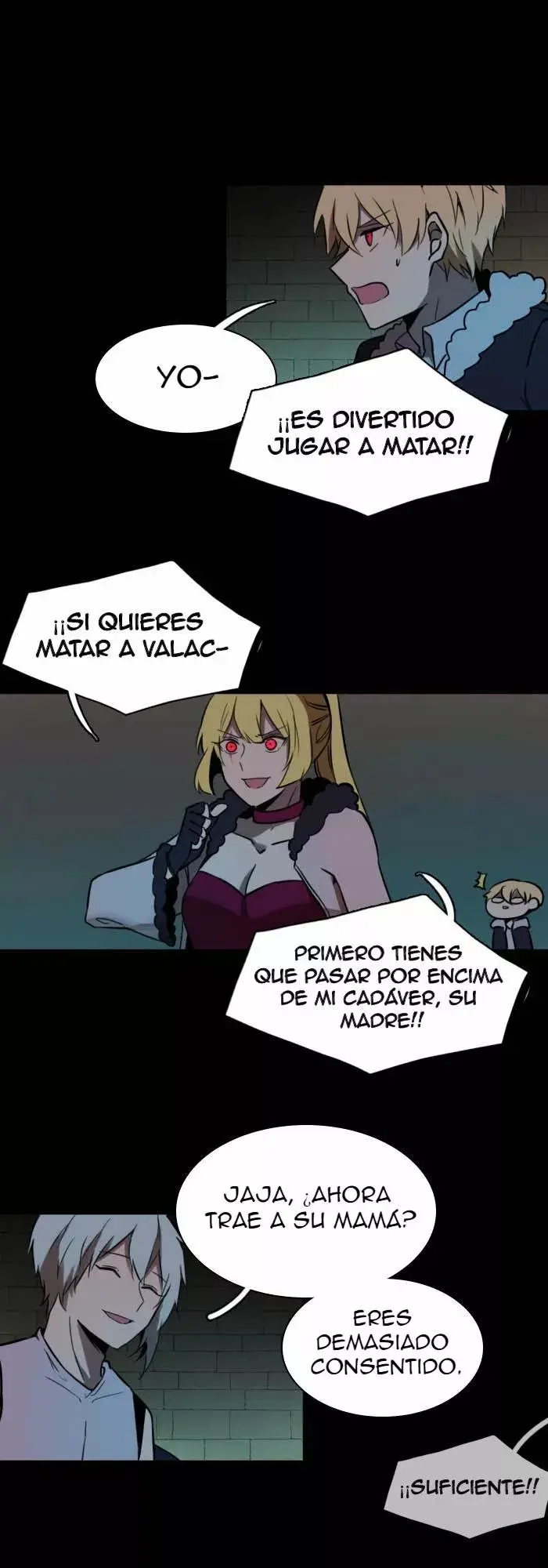 Aegis Orta capítulo 112, página 3