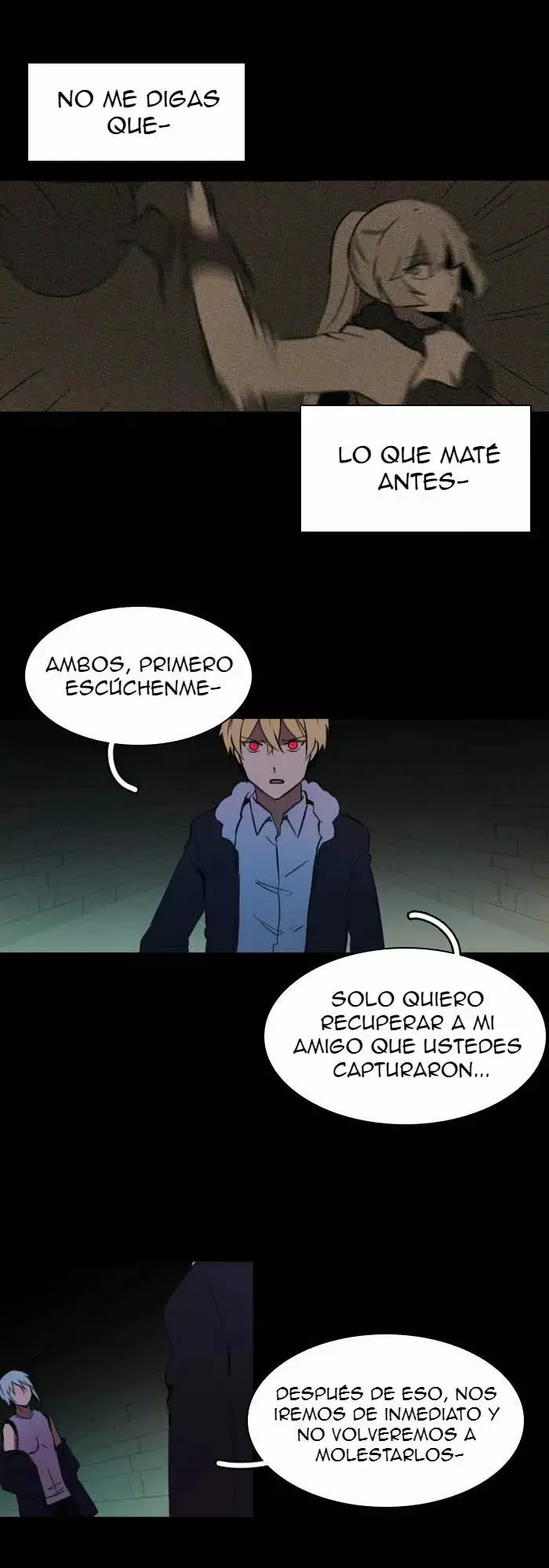 Aegis Orta capítulo 112, página 5