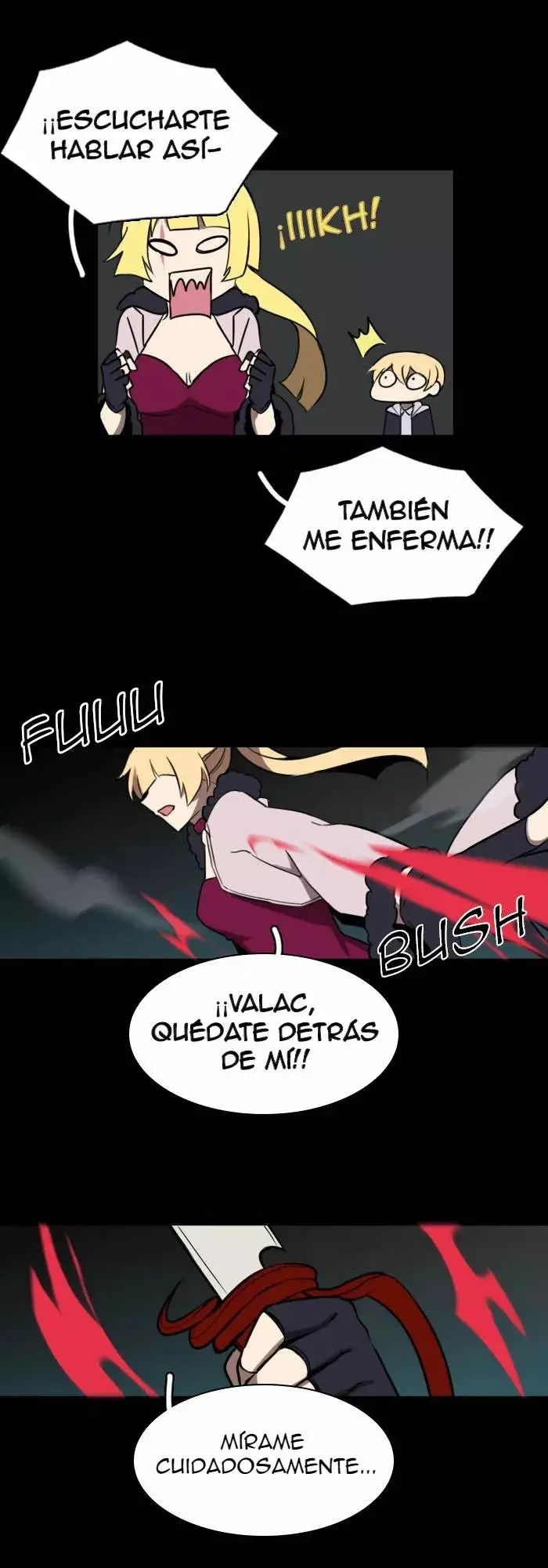 Aegis Orta capítulo 112, página 9