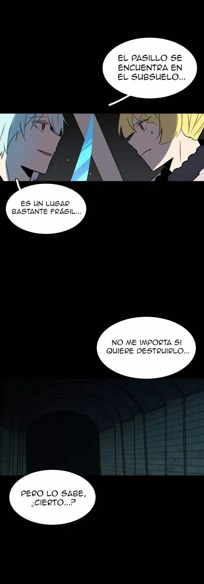 Aegis Orta capítulo 113, página 2