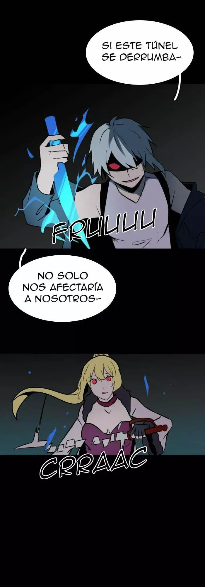 Aegis Orta capítulo 113, página 3