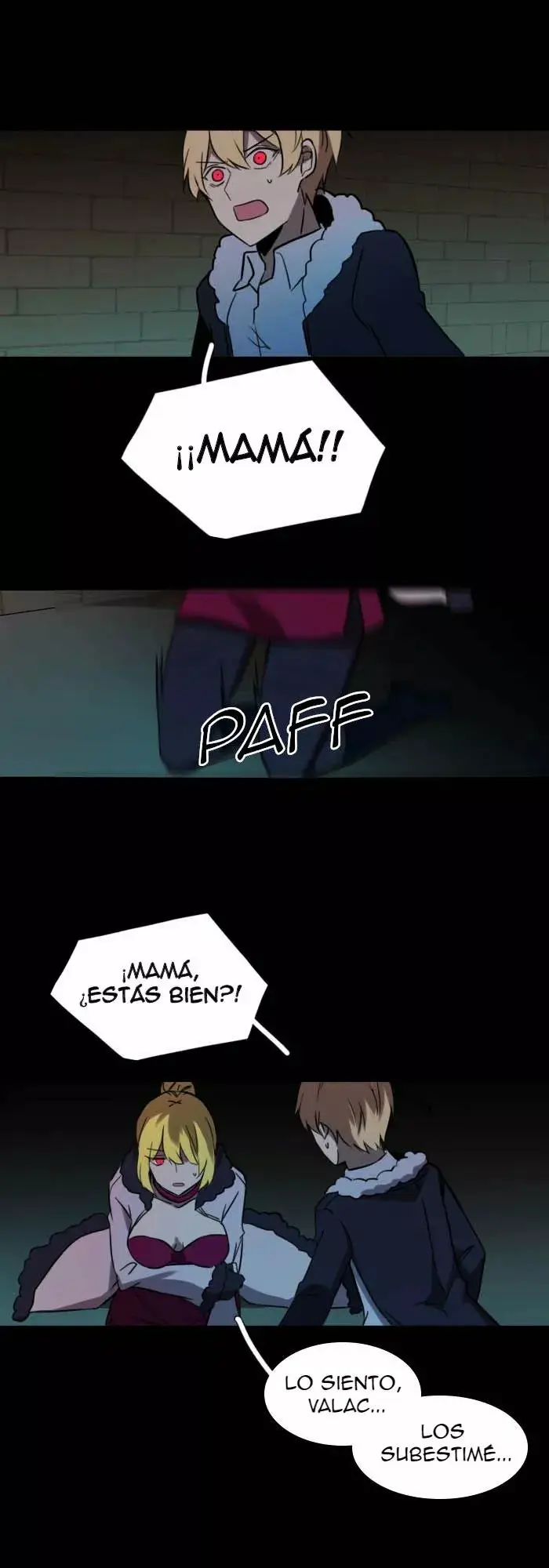 Aegis Orta capítulo 113, página 5