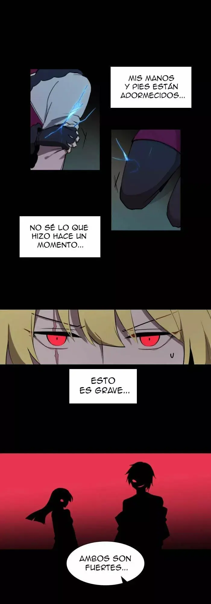 Aegis Orta capítulo 113, página 6