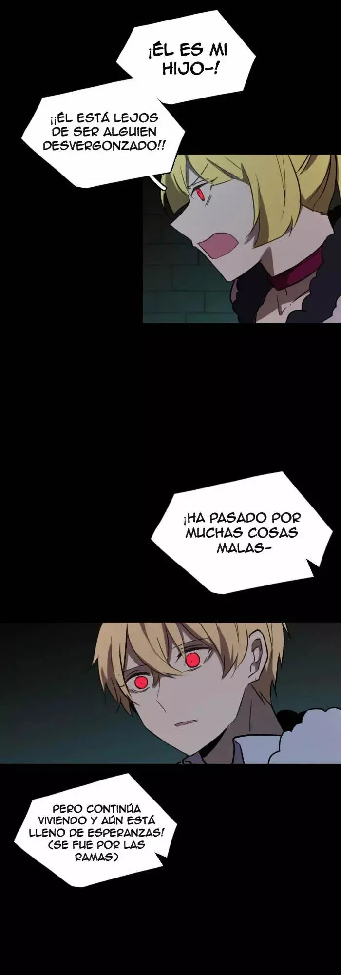 Aegis Orta capítulo 113, página 9