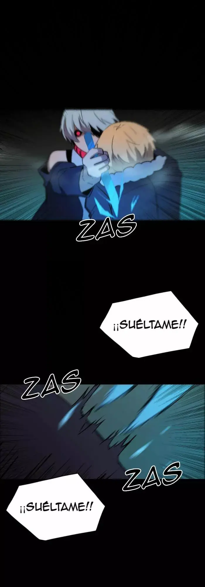 Aegis Orta capítulo 113, página 24