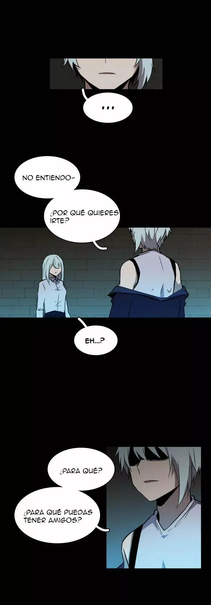 Aegis Orta capítulo 114, página 6