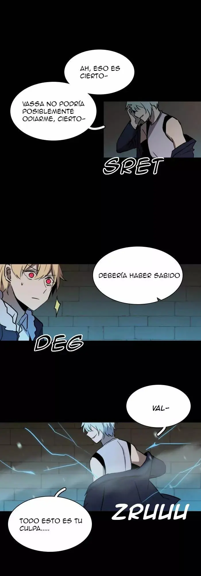 Aegis Orta capítulo 114, página 9
