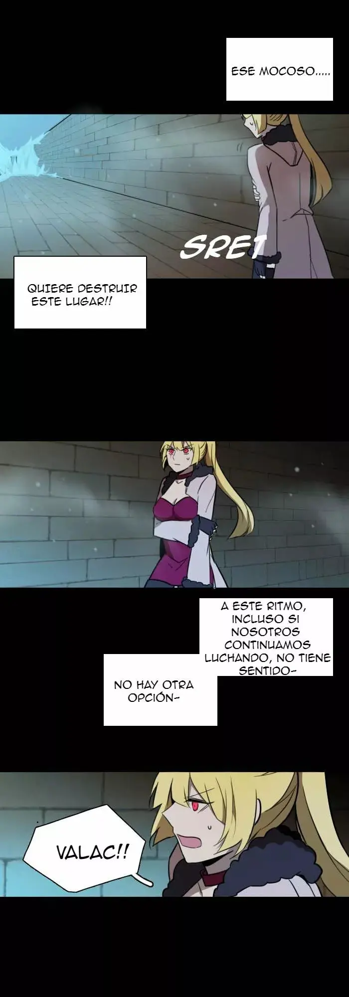 Aegis Orta capítulo 114, página 12