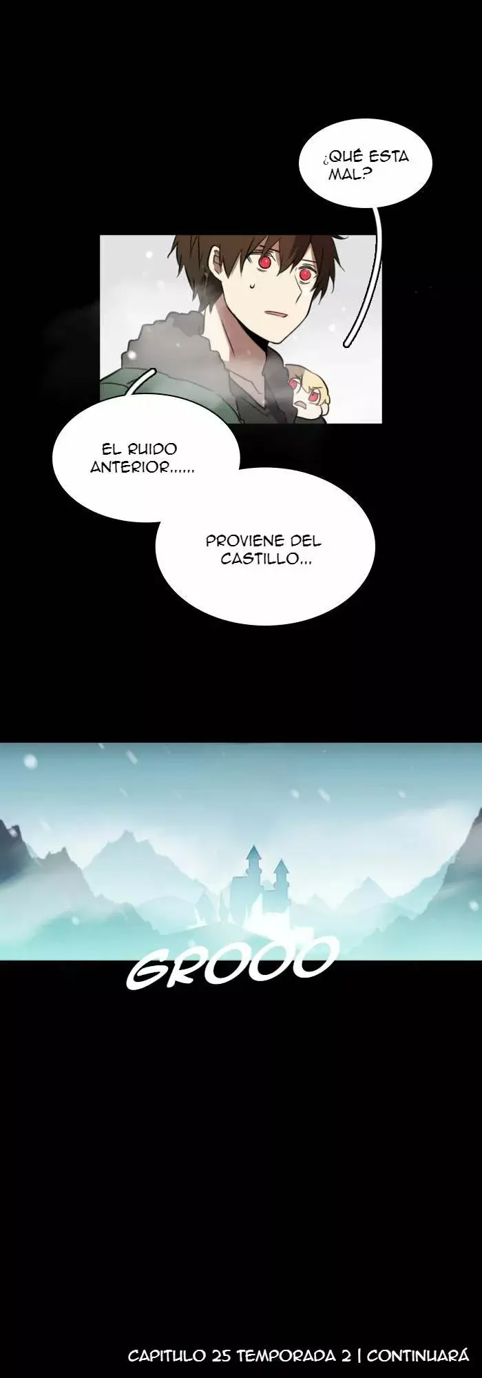 Aegis Orta capítulo 114, página 22
