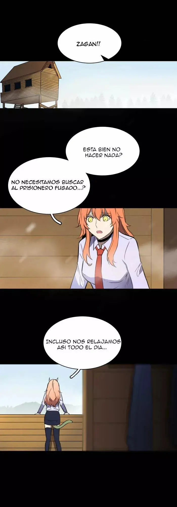 Aegis Orta capítulo 115, página 2