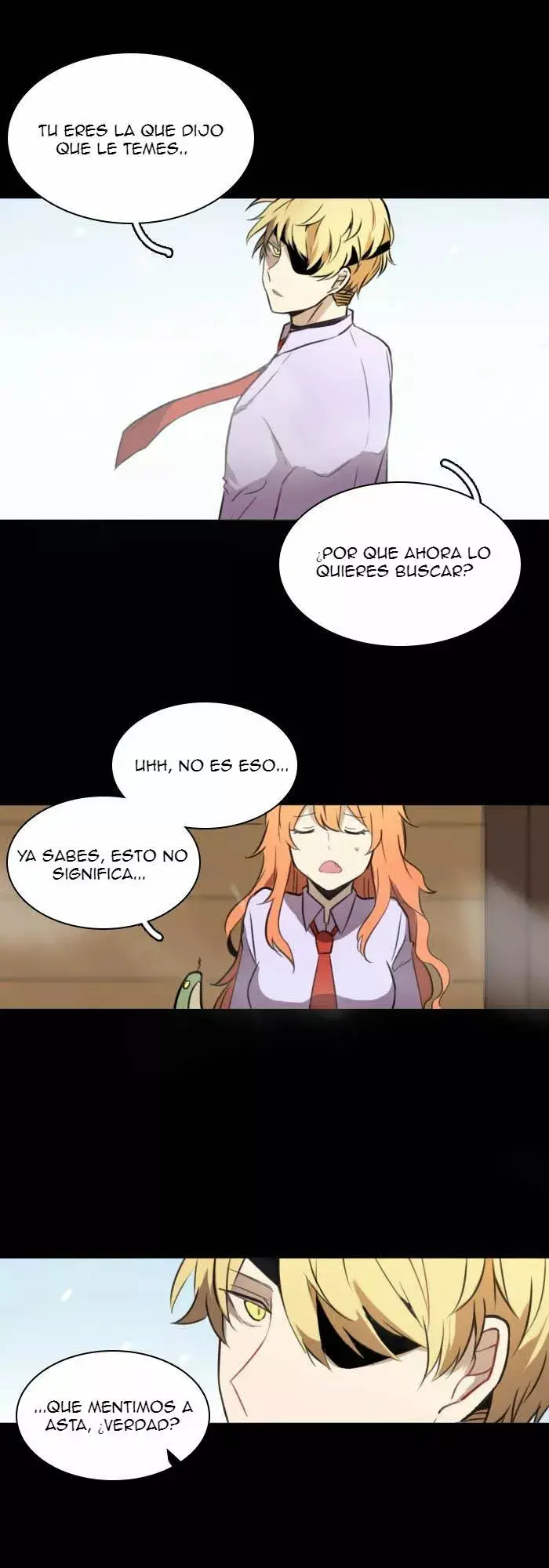Aegis Orta capítulo 115, página 3