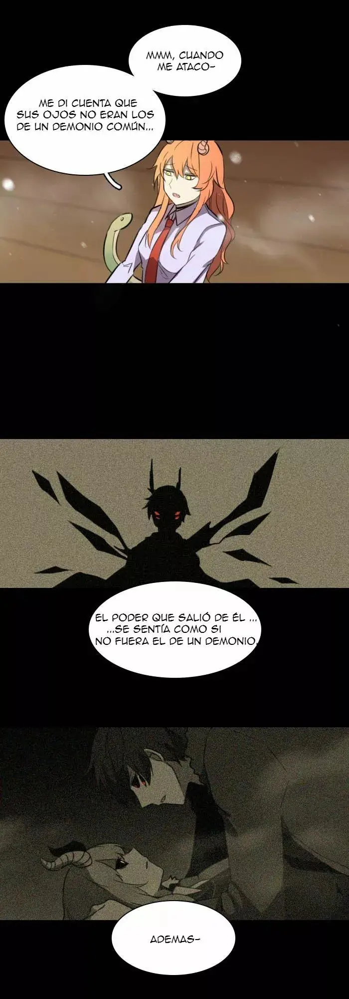 Aegis Orta capítulo 115, página 5