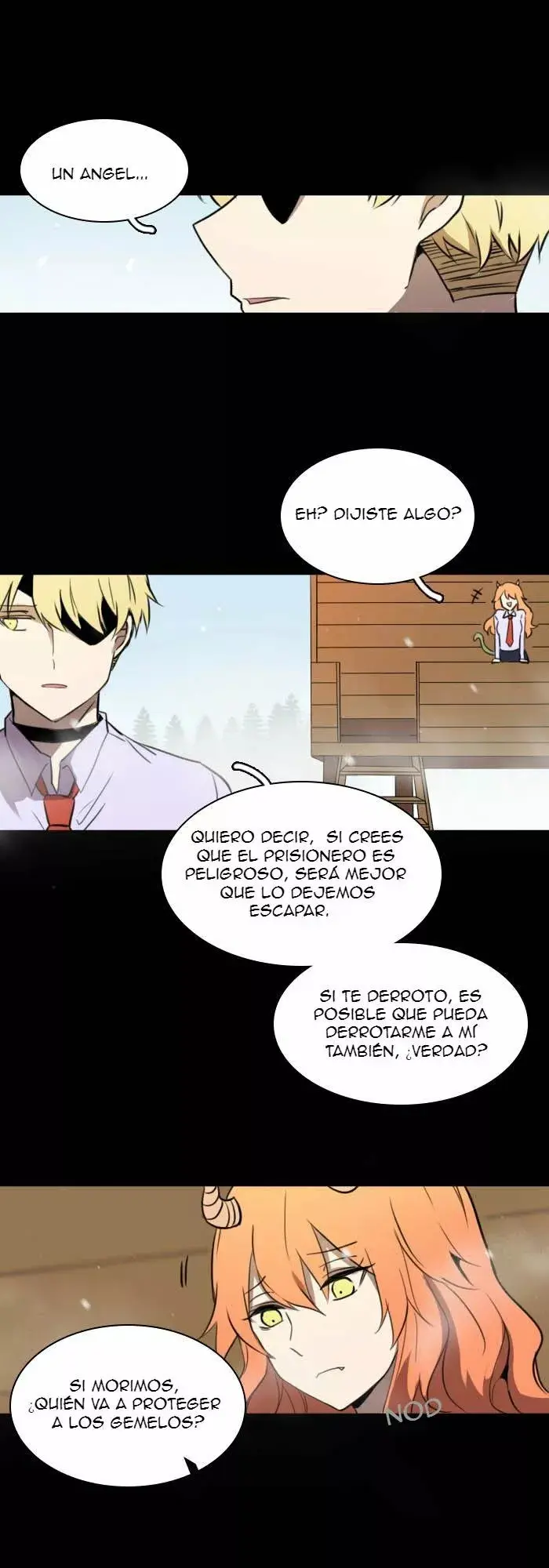 Aegis Orta capítulo 115, página 7