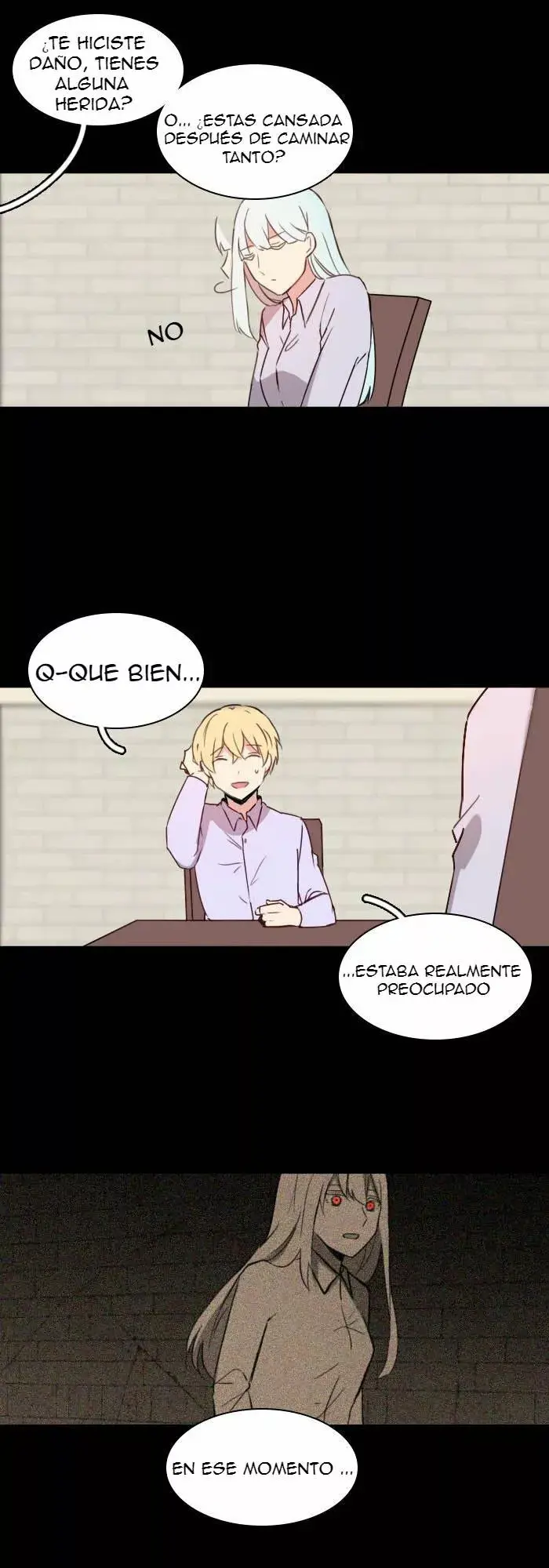 Aegis Orta capítulo 115, página 14