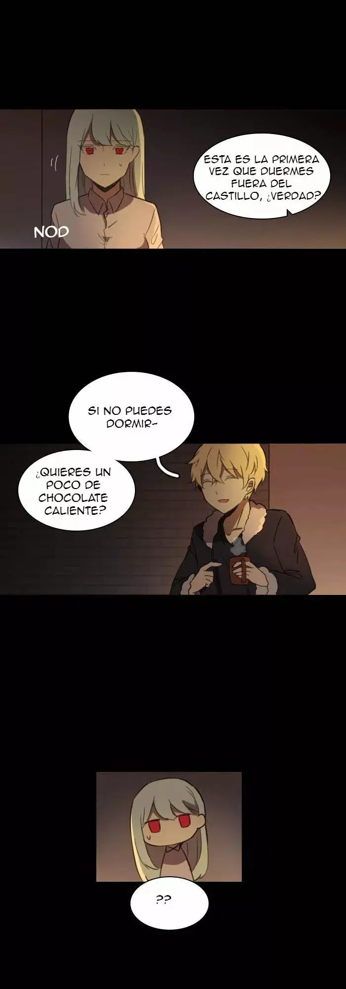 Aegis Orta capítulo 116, página 11