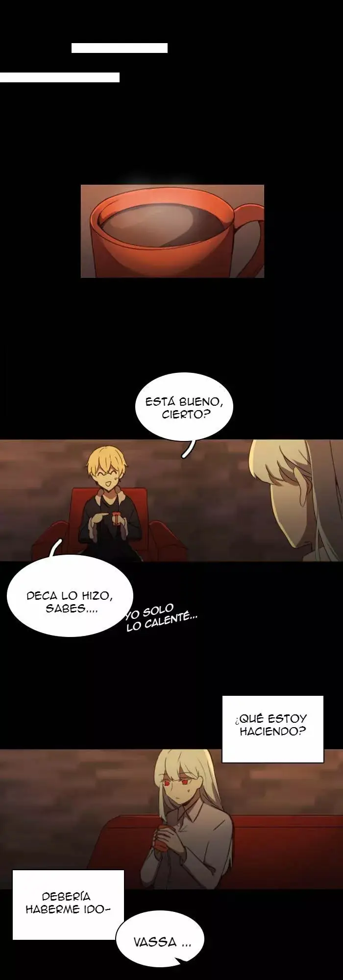 Aegis Orta capítulo 116, página 12