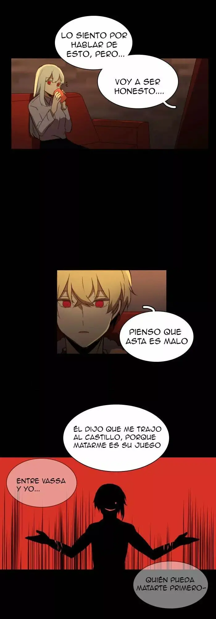 Aegis Orta capítulo 116, página 13