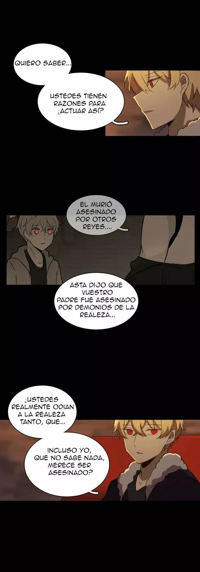 Aegis Orta capítulo 116, página 15