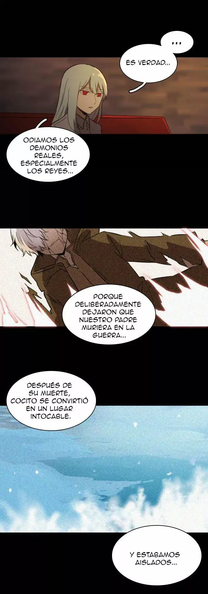 Aegis Orta capítulo 116, página 16