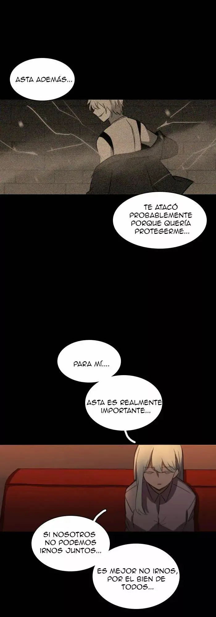 Aegis Orta capítulo 116, página 19