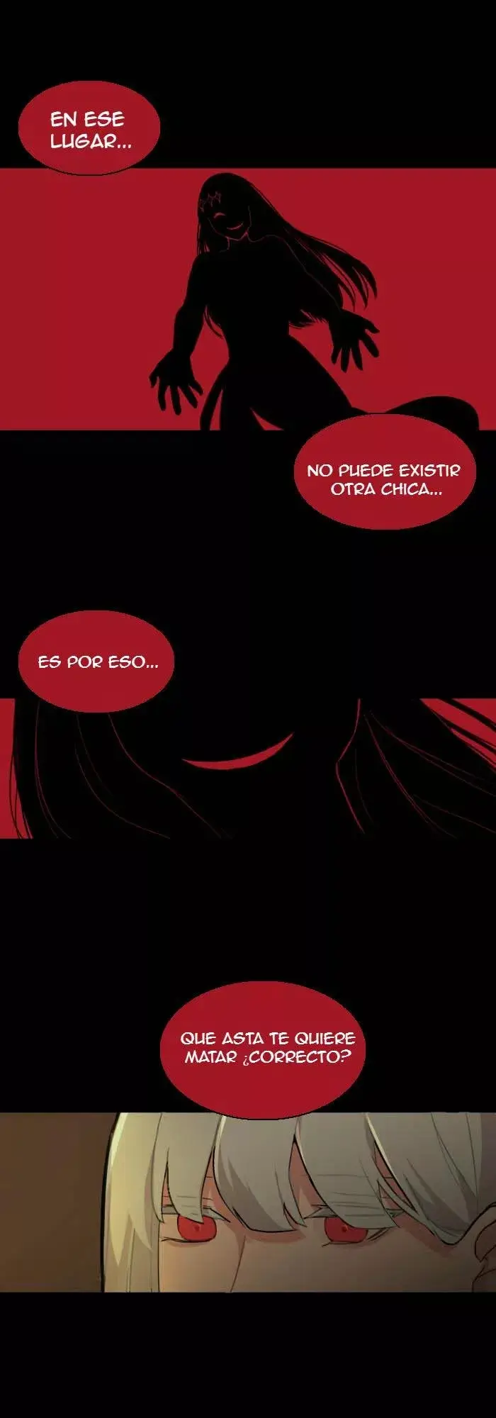 Aegis Orta capítulo 116, página 22