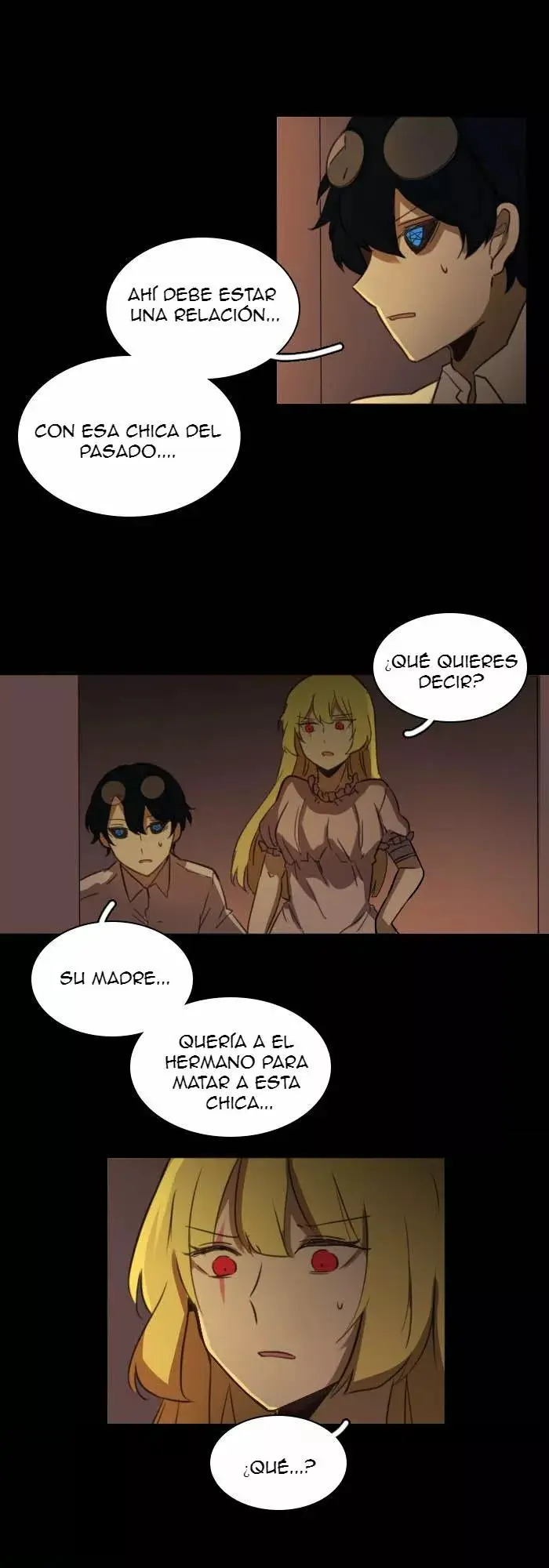 Aegis Orta capítulo 116, página 25