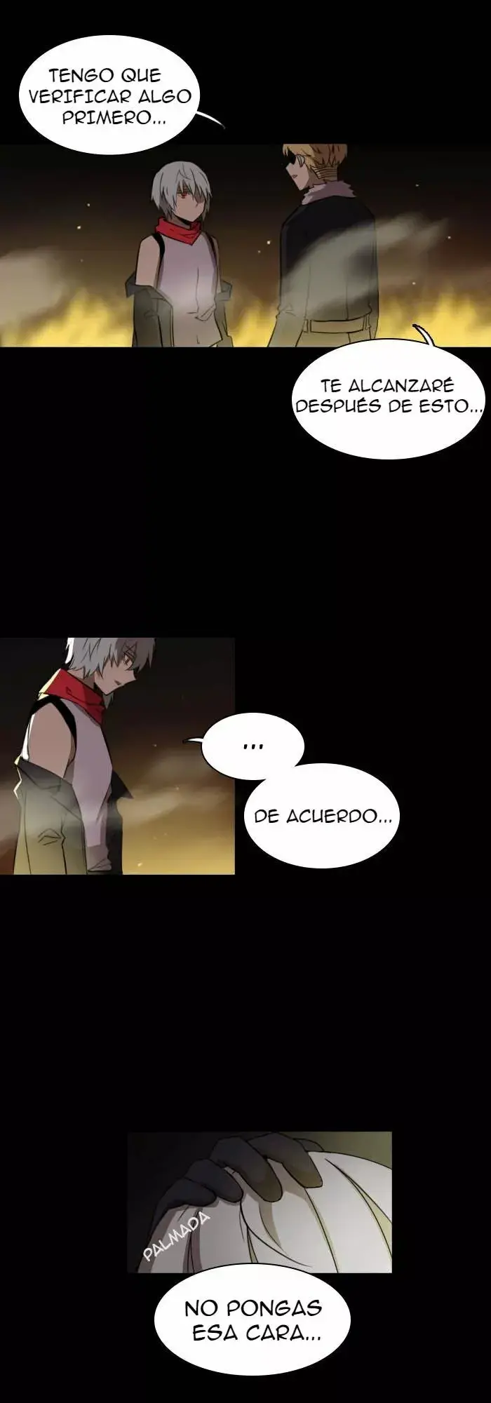Aegis Orta capítulo 117, página 7